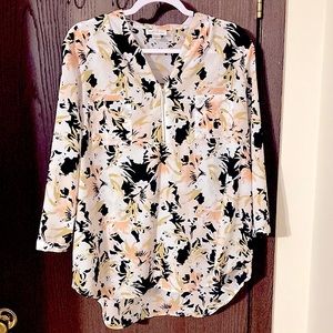 Jaclyn Smith Collection Women’s Blouse
